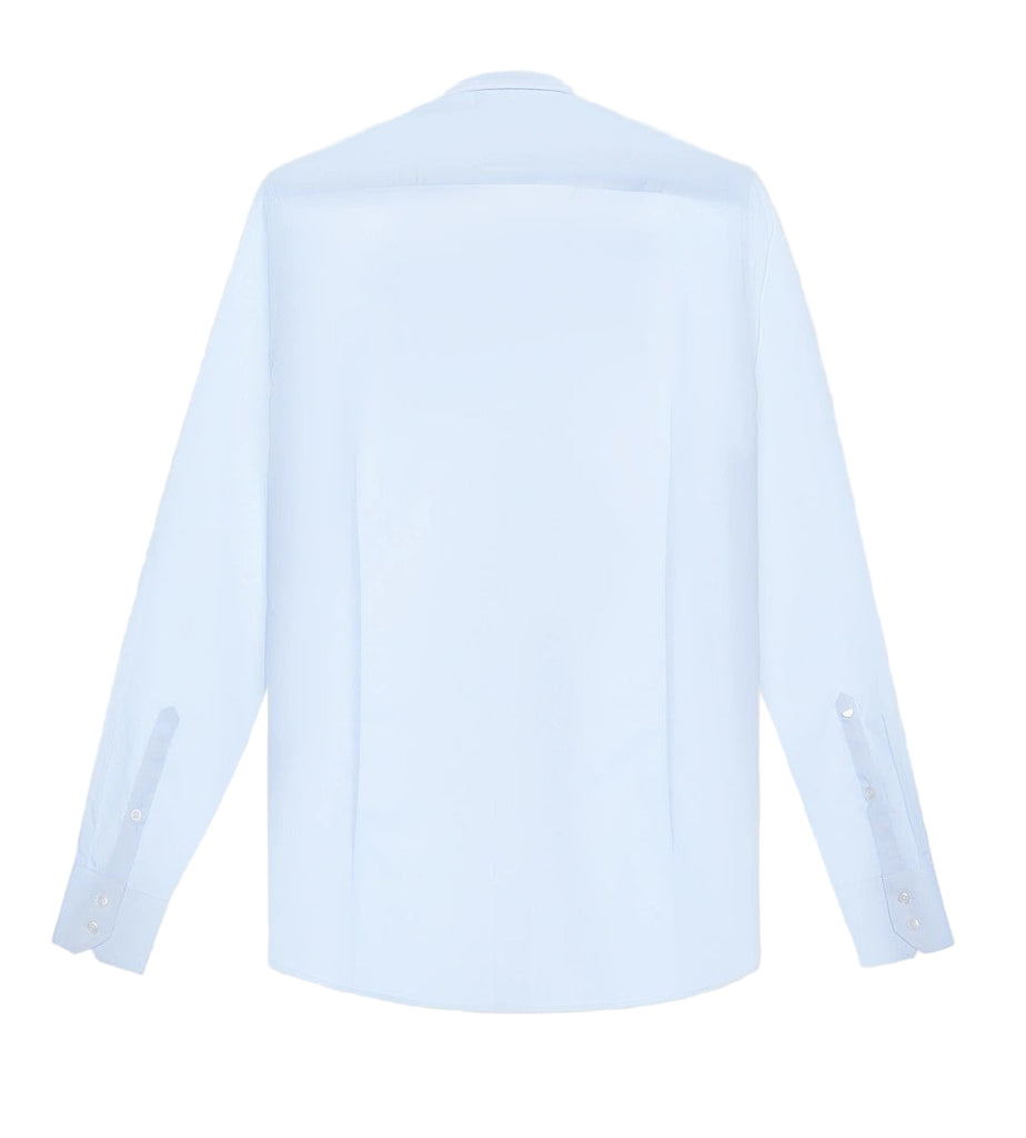 ANTONY MORATO Camicia slim fit in popeline di cotone easy iron con